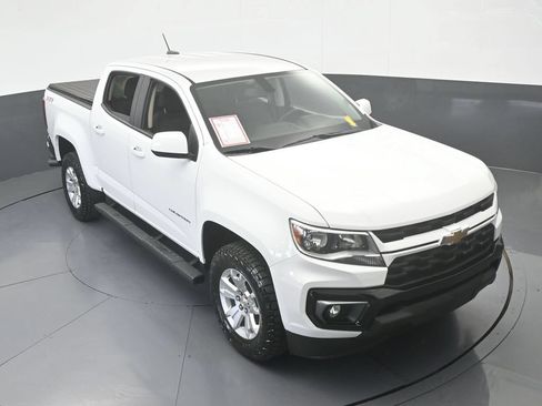 Used 2022 Chevrolet Colorado LT w/ LT Convenience Package RWD image 58