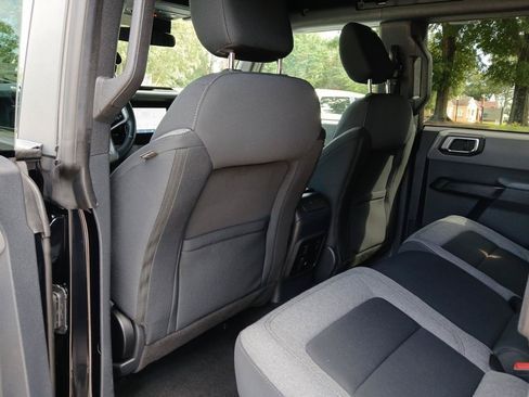 Used 2022 Ford Bronco Big Bend AWD/4WD image 12