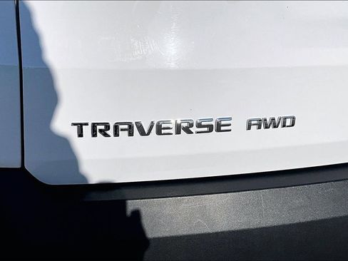 Certified 2023 Chevrolet Traverse LT image 26