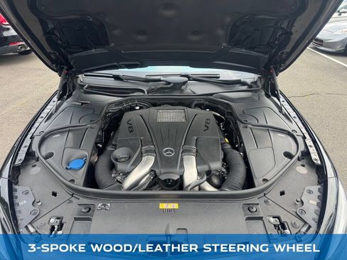 Used 2015 Mercedes-Benz S 550 4MATIC Coupe image 21