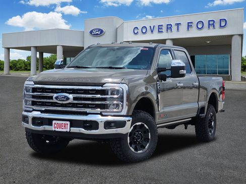 New 2026 Ford F350 King Ranch w/ Tremor Off-Road Package AWD/4WD image 1