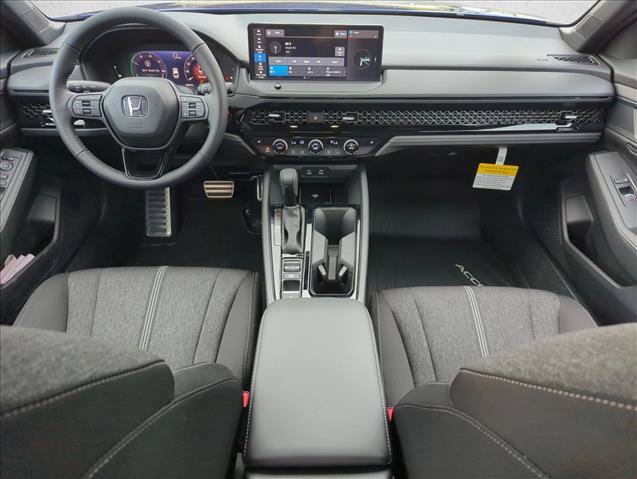 New 2026 Honda Accord Sport image 14