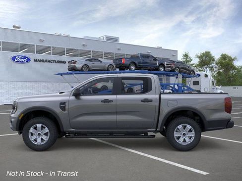 New 2025 Ford Ranger XL w/ Trailer Tow Package image 3