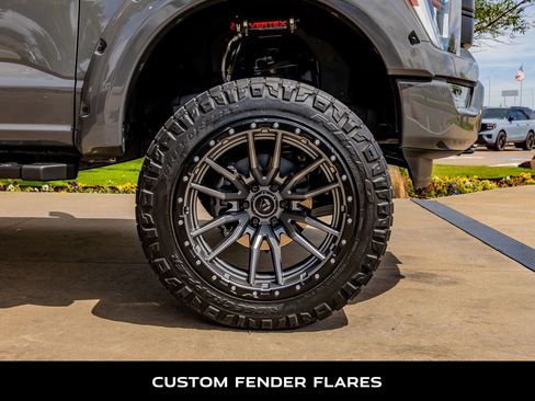 Used 2021 Ford F150 Lariat w/ Equipment Group 502A High image 11