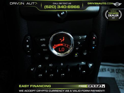 Used 2013 MINI Cooper S w/ Premium Pkg 2 image 13