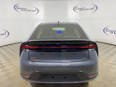 Certified 2024 Toyota Prius LE image 5