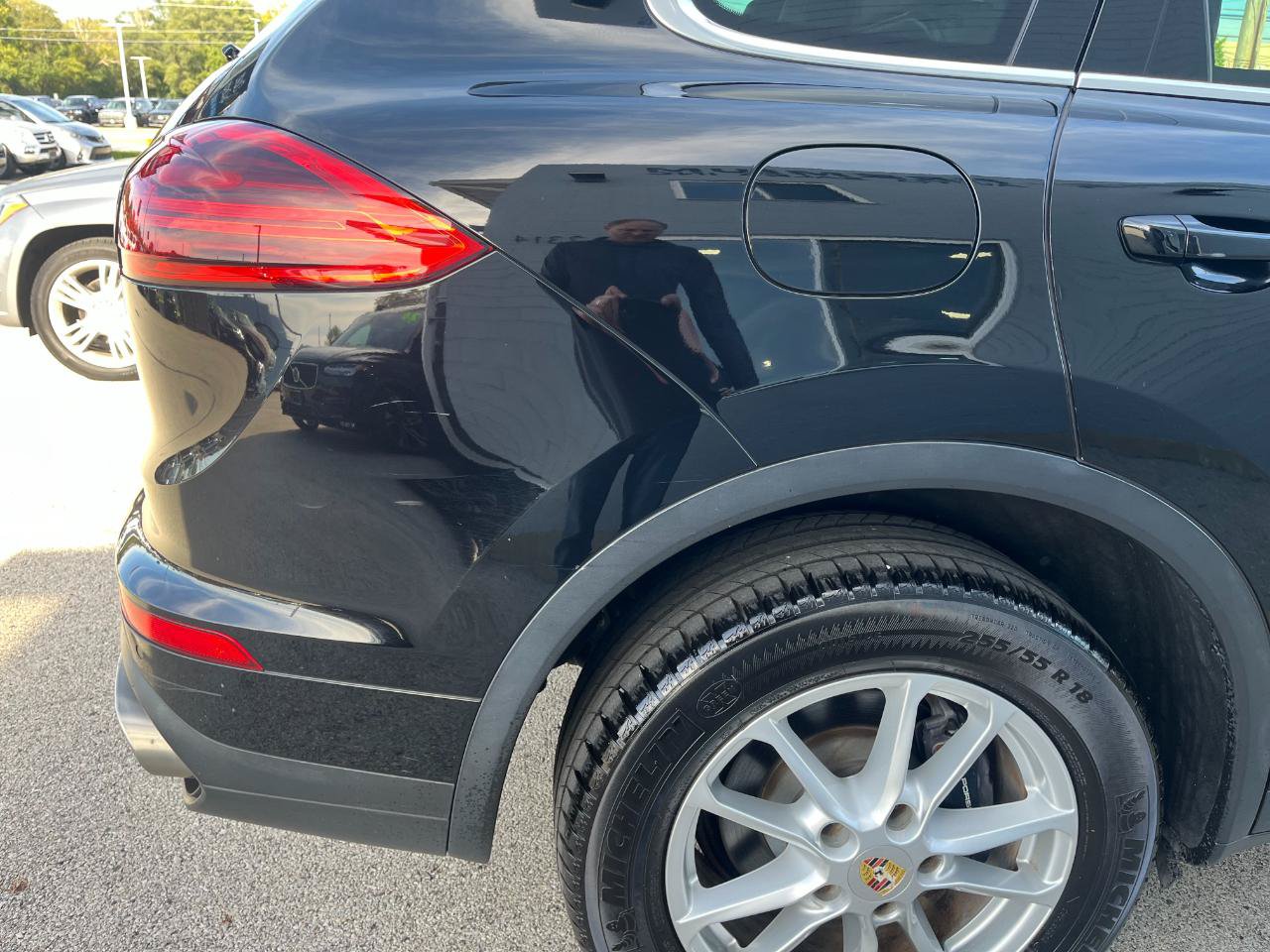Used 2016 Porsche Cayenne Diesel AWD/4WD image 23