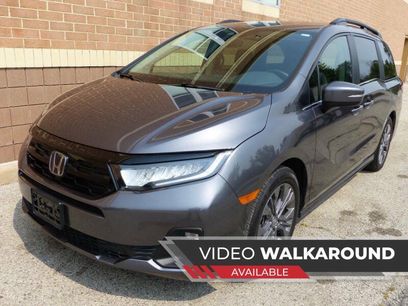 Used 2025 Honda Odyssey Touring