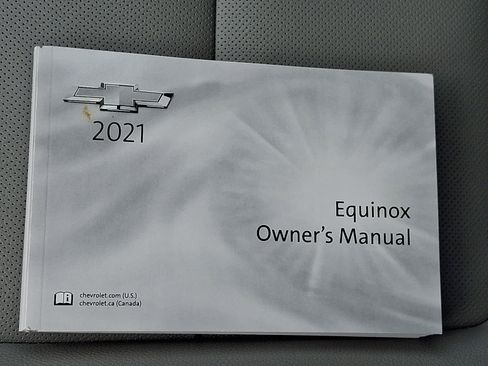 Certified 2021 Chevrolet Equinox Premier AWD/4WD image 26