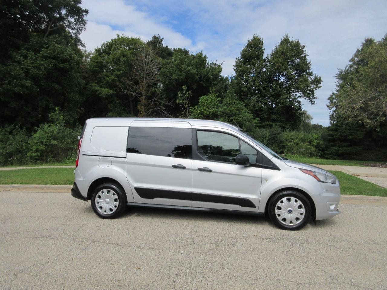 Used 2020 Ford Transit Connect XLT FWD image 7
