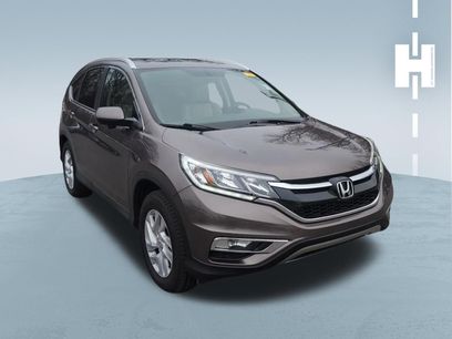 Used 2015 Honda CR-V EX-L