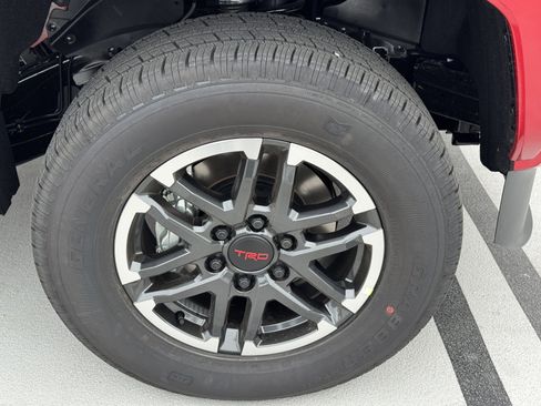 New 2025 Toyota Tacoma TRD Sport image 15