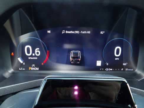 New 2025 Ford Explorer ST image 42