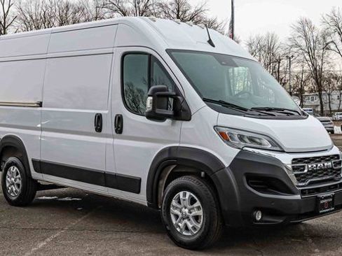 Used 2024 RAM ProMaster 1500 w/ Quick Order Package 22G SLT image 1