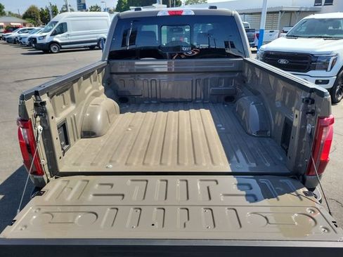 New 2026 Ford F150 XLT w/ Equipment Group 302A MID RWD image 7