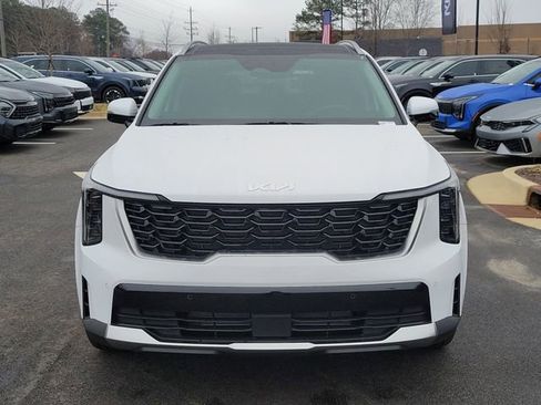 New 2026 Kia Sorento S w/ S Panoramic Sunroof Package image 2