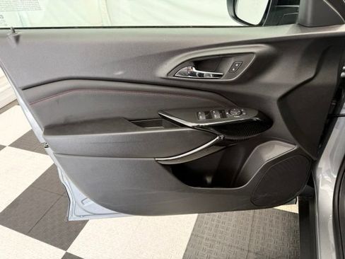 New 2026 Chevrolet Trax RS w/ Driver Confidence Package FWD image 13