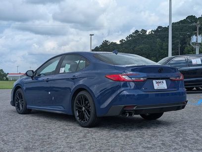 New 2026 Toyota Camry SE
