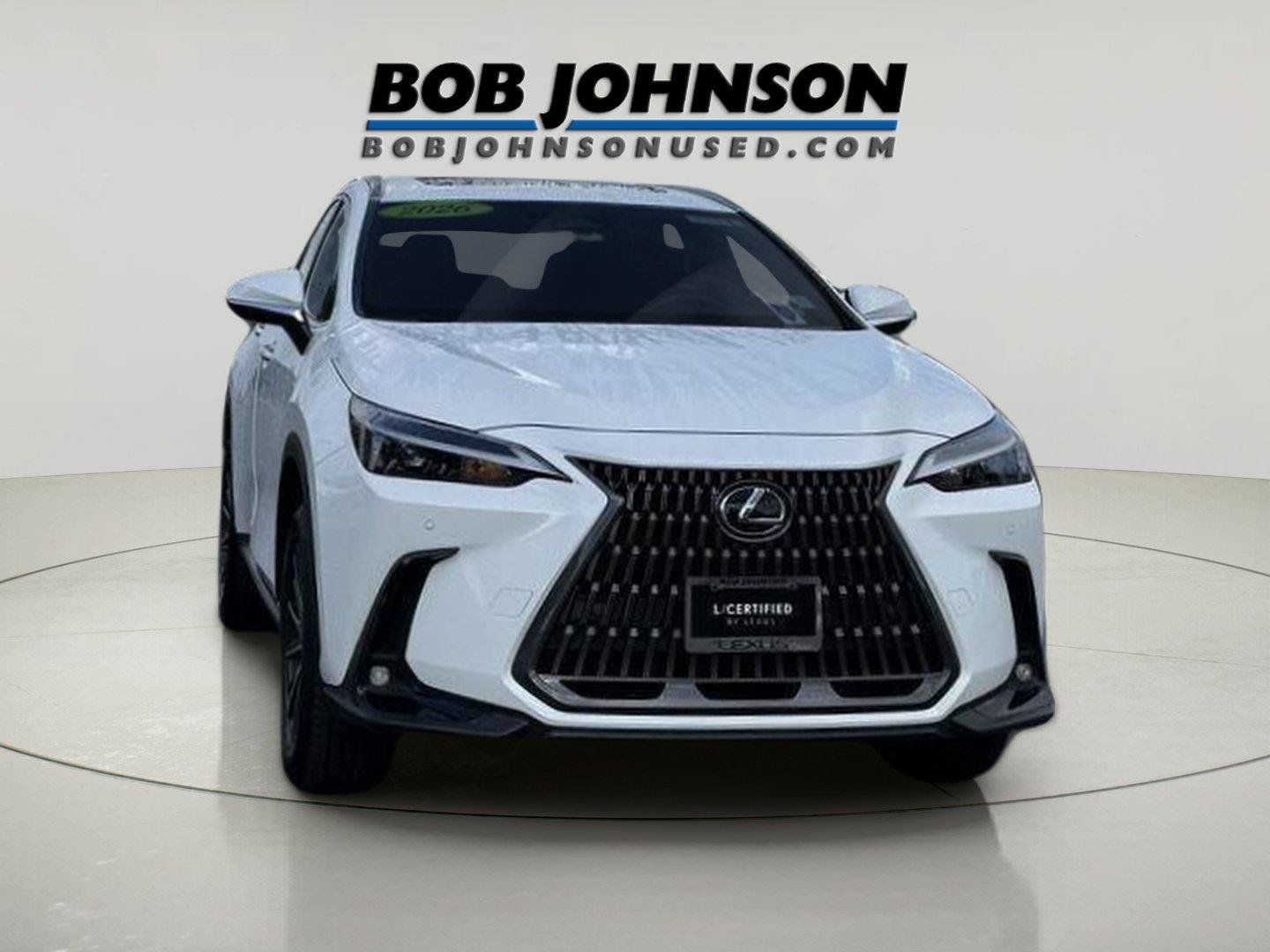 Certified 2026 Lexus NX 350 AWD w/ Accessory Package (2T) image 1