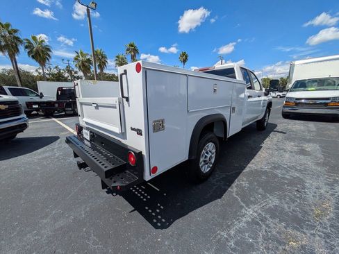 New 2025 Chevrolet Silverado 2500 W/T w/ WT Convenience Package image 4