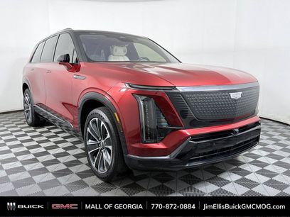 Used 2026 Cadillac Vistiq Sport