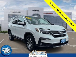 Used 2020 Honda Pilot EX video 1
