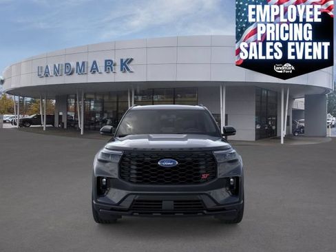 New 2026 Ford Explorer ST w/ Sun And Sound Package AWD/4WD image 6