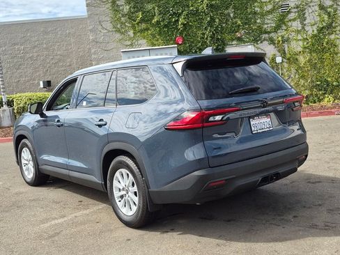 Used 2024 Toyota Grand Highlander AWD image 5