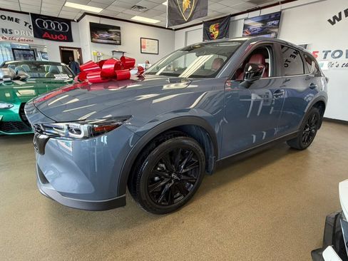 Used 2024 MAZDA CX-5 Carbon Edition AWD/4WD image 7
