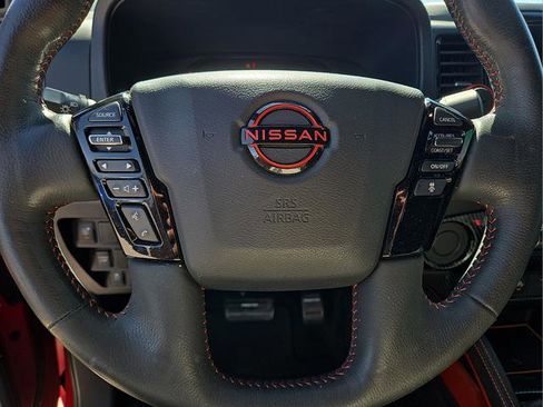 Used 2023 Nissan Frontier Pro-X w/ Pro-X Premium Package image 31