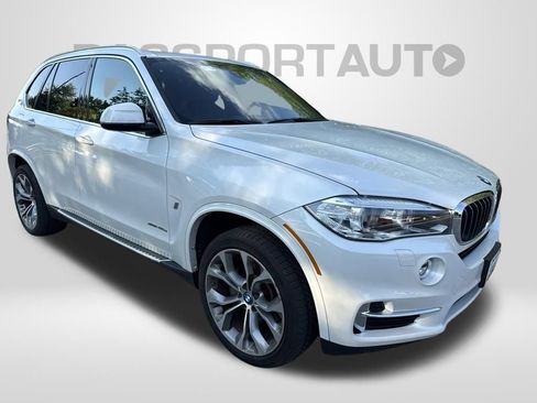 Used 2017 BMW X5 xDrive40e AWD/4WD image 1
