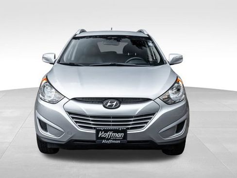 Used 2012 Hyundai Tucson GLS AWD/4WD image 3