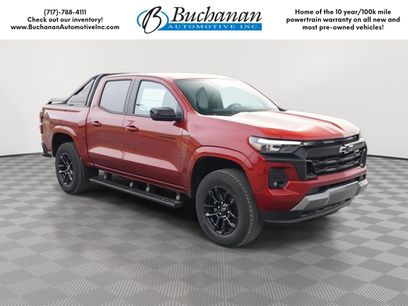 New 2025 Chevrolet Colorado Z71 w/ Midnight Edition
