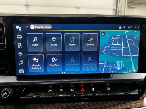 New 2026 Chevrolet Silverado 1500 RST w/ Convenience Package II image 25