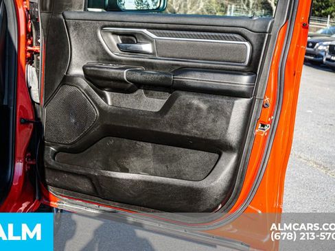 Used 2025 RAM 1500 Big Horn image 54