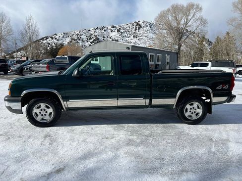Used 2004 Chevrolet Silverado 1500 LT w/ Light Duty Power Package image 2