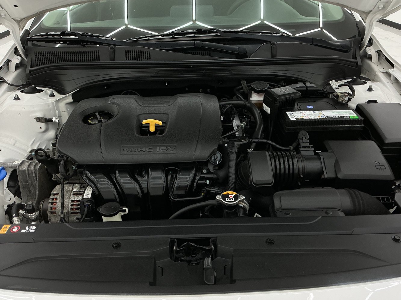 Used 2020 Kia Forte LXS FWD image 40