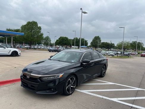 Used 2022 Honda Accord Sport Special Edition image 2