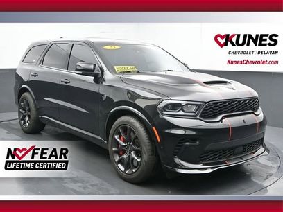 Used 2023 Dodge Durango SRT Hellcat