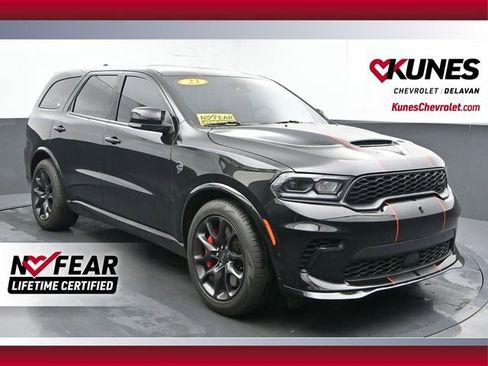 Used 2023 Dodge Durango SRT Hellcat image 1