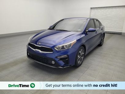 Used 2019 Kia Forte LXS