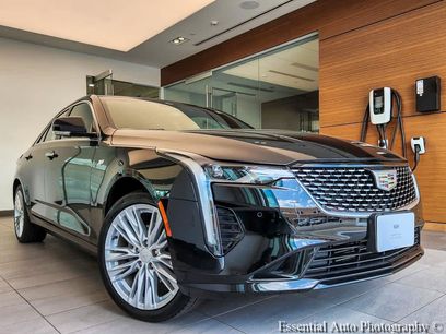 Used 2026 Cadillac CT4 Premium Luxury