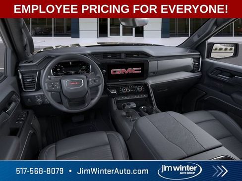New 2026 GMC Sierra 1500 AT4X AWD/4WD image 38