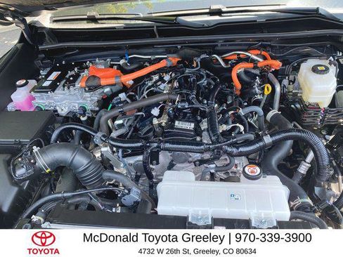 Certified 2025 Toyota 4Runner TRD Off-Road AWD/4WD image 25