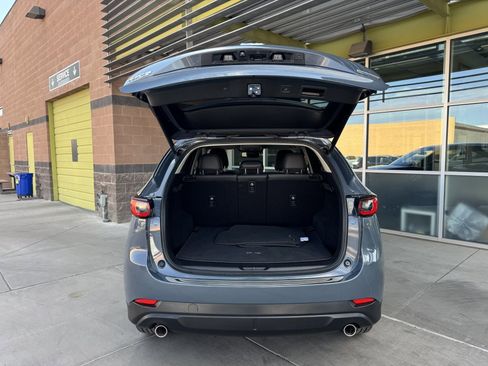 Used 2022 MAZDA CX-5 Carbon Edition image 37