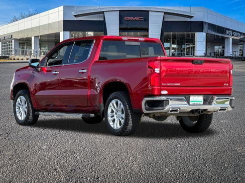 Used 2024 Chevrolet Silverado 1500 LTZ image 5