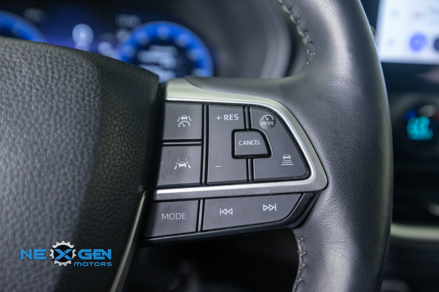 Used 2026 Toyota Grand Highlander AWD image 18