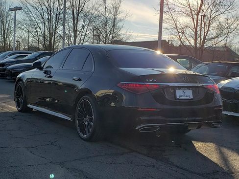 Used 2023 Mercedes-Benz S 500 4MATIC image 7