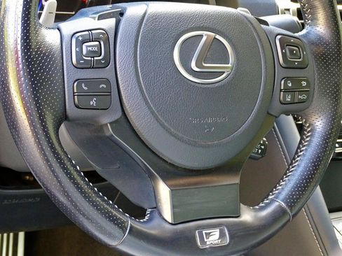 Used 2021 Lexus IS 350 F Sport w/ Accessory Package 2 RWD image 17