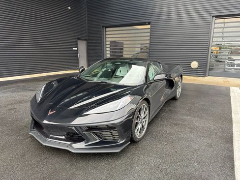 Used 2026 Chevrolet Corvette Stingray Coupe w/ 1LT image 1